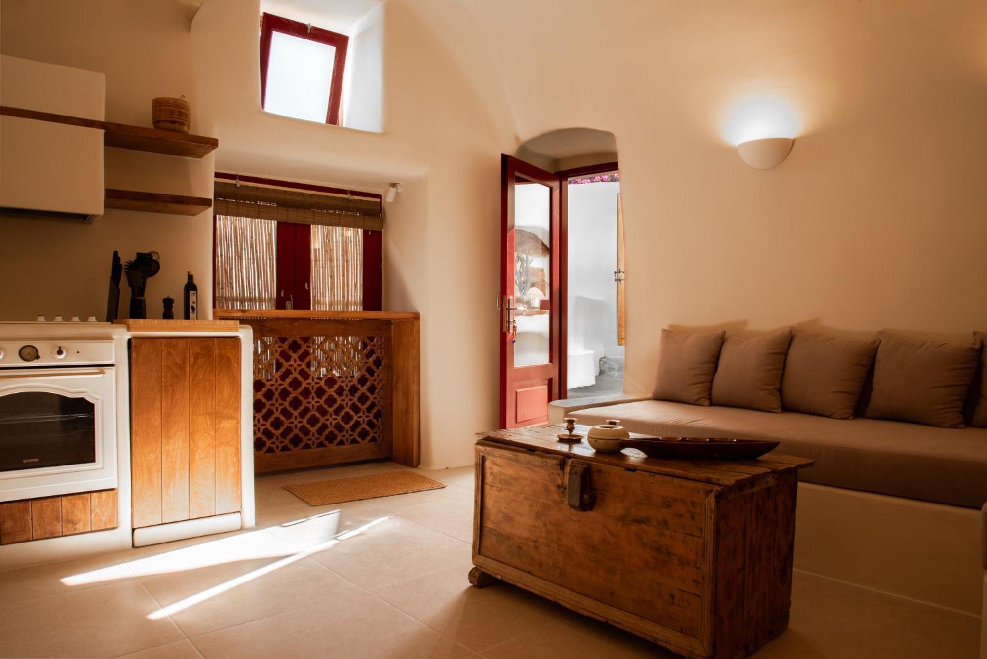 Approxi Cave: 2-Bedroom Retreat Exo Gonia Ngoại thất bức ảnh