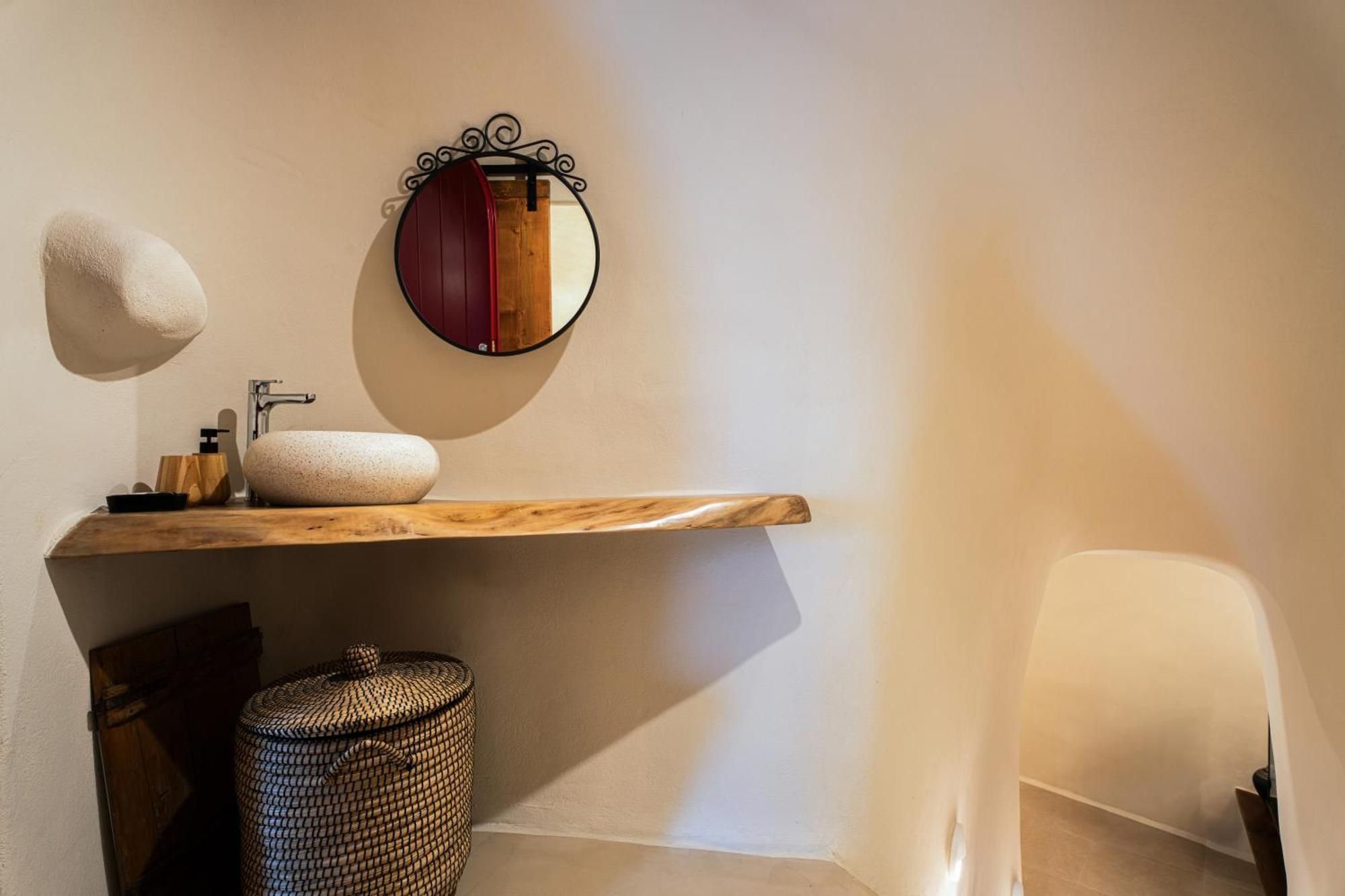 Approxi Cave: 2-Bedroom Retreat Exo Gonia Ngoại thất bức ảnh