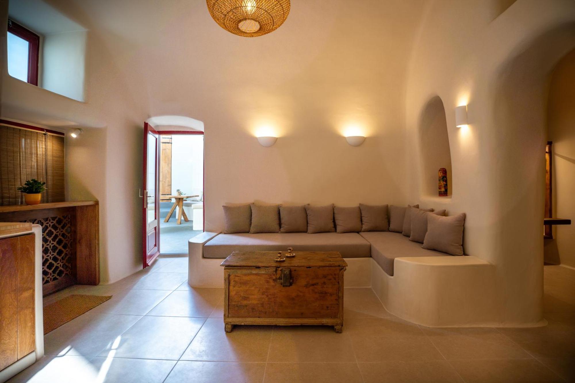 Approxi Cave: 2-Bedroom Retreat Exo Gonia Ngoại thất bức ảnh