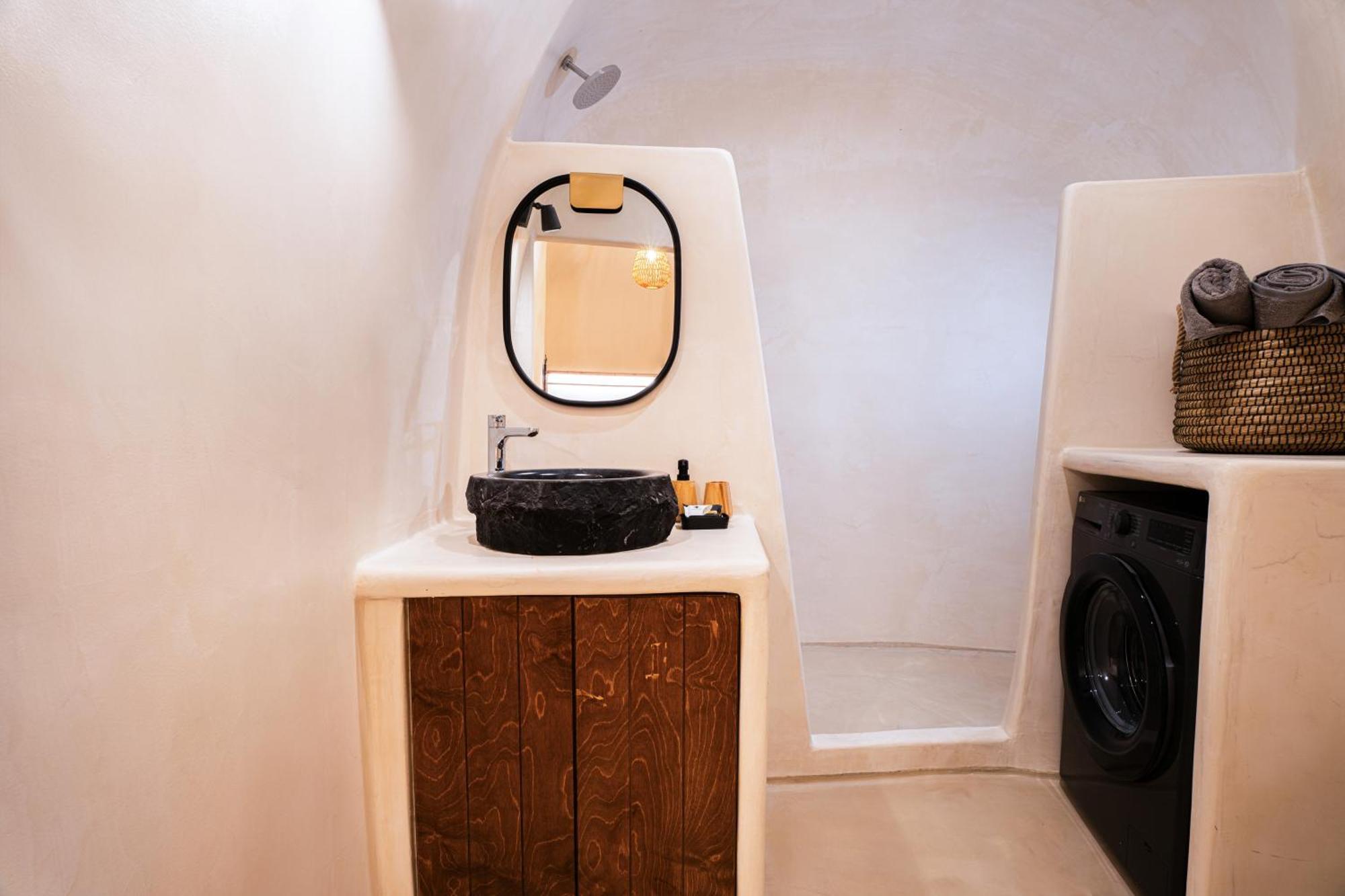 Approxi Cave: 2-Bedroom Retreat Exo Gonia Ngoại thất bức ảnh