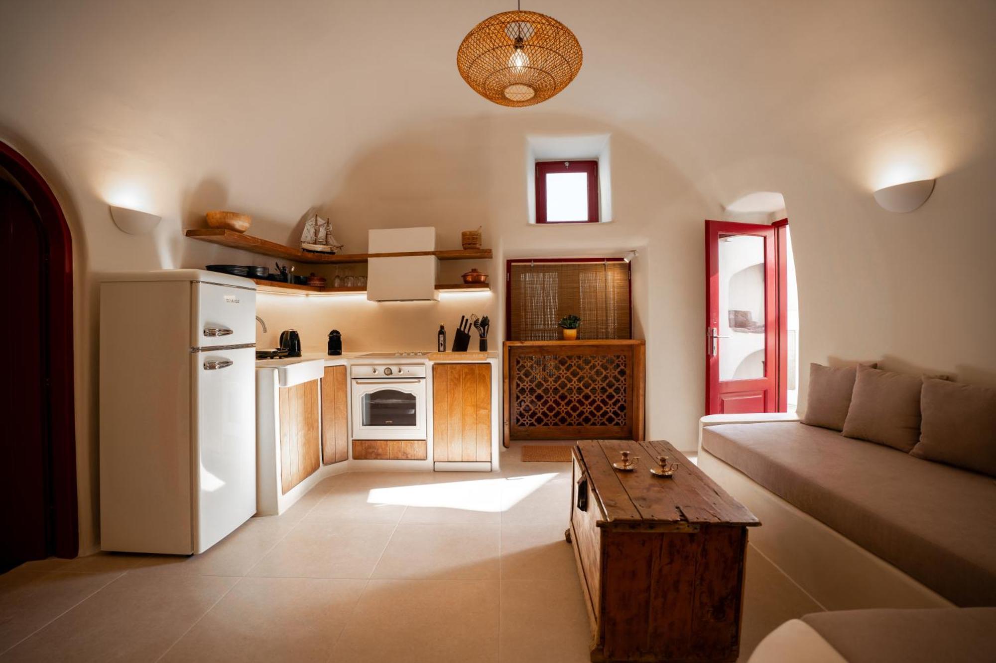 Approxi Cave: 2-Bedroom Retreat Exo Gonia Ngoại thất bức ảnh