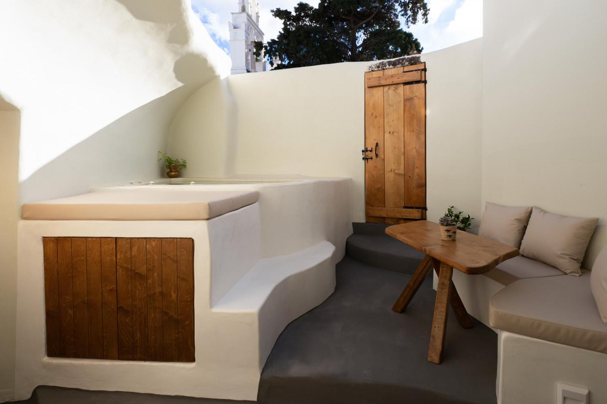 Approxi Cave: 2-Bedroom Retreat Exo Gonia Ngoại thất bức ảnh
