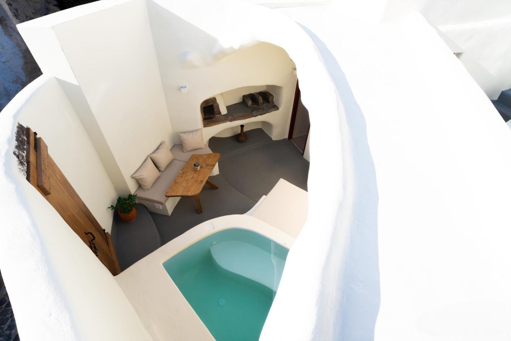Approxi Cave: 2-Bedroom Retreat Exo Gonia Ngoại thất bức ảnh